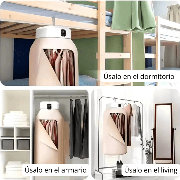 Secadora de Ropa Portátil SMART