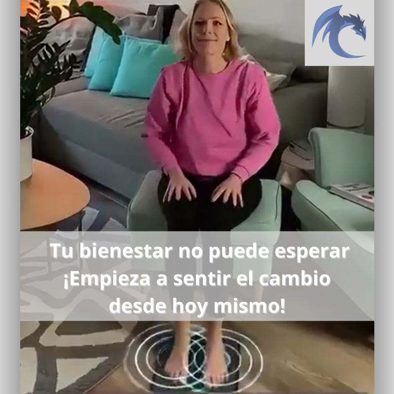MASAJEADOR DE PIES SMART EMS