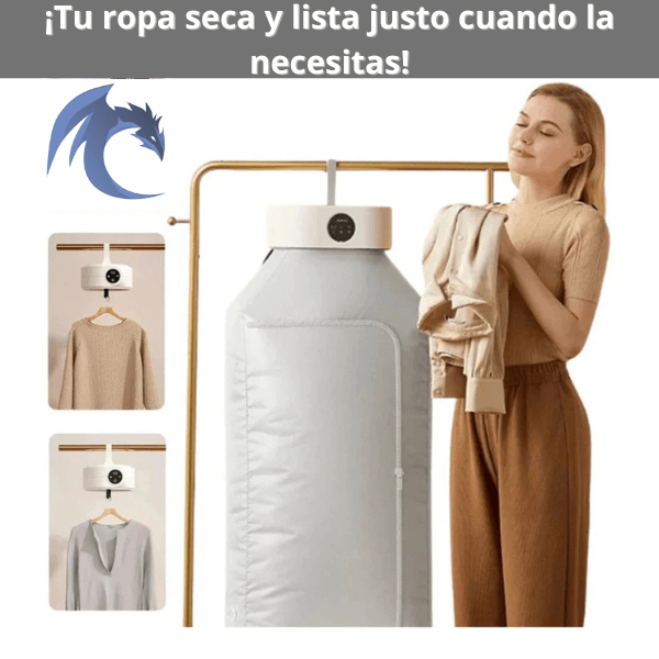 Secadora de Ropa Portátil SMART
