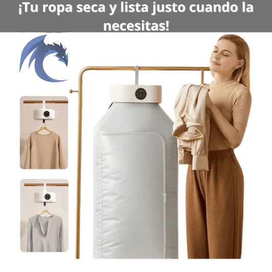 Secadora de Ropa Portátil SMART