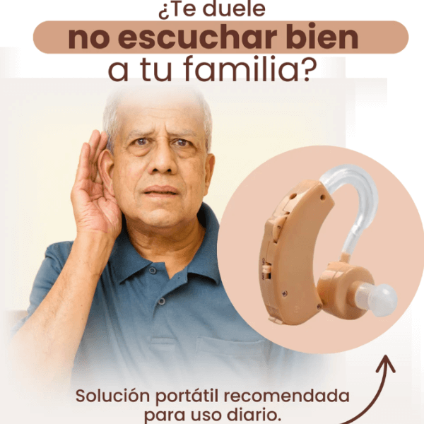 Audífono Amplificador de Sonido Ender Smart