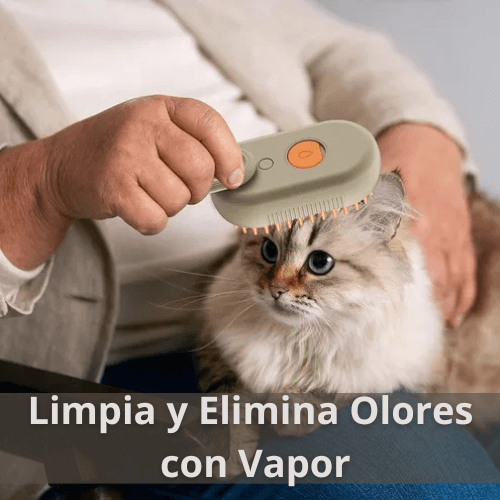 Cepillo Smart para Mascotas 3 en 1
