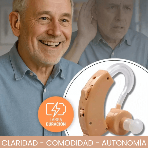 Audífono Amplificador de Sonido Ender Smart