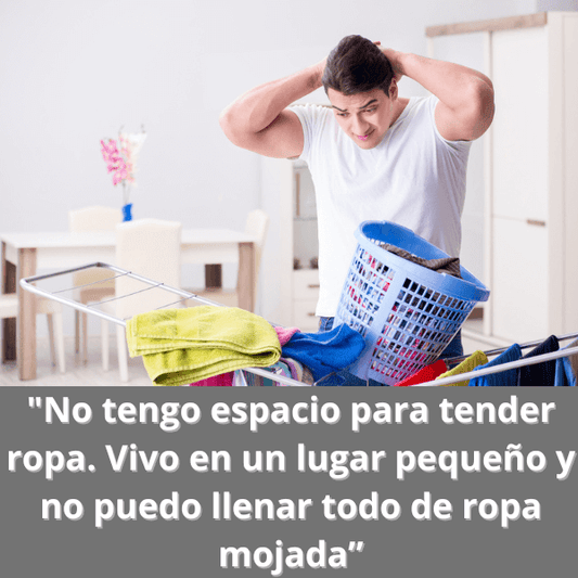 Secadora de Ropa Portátil SMART