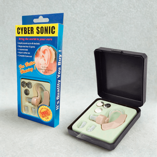 Audífono Amplificador de Sonido Ender Smart