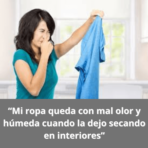 Secadora de Ropa Portátil SMART